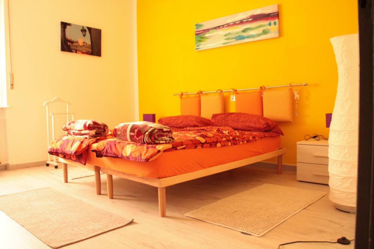Casa Vacanze Claudette Arco Luaran gambar