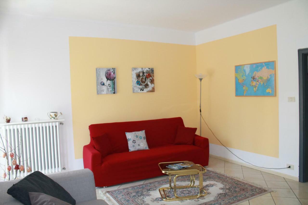 Casa Vacanze Claudette Arco Luaran gambar