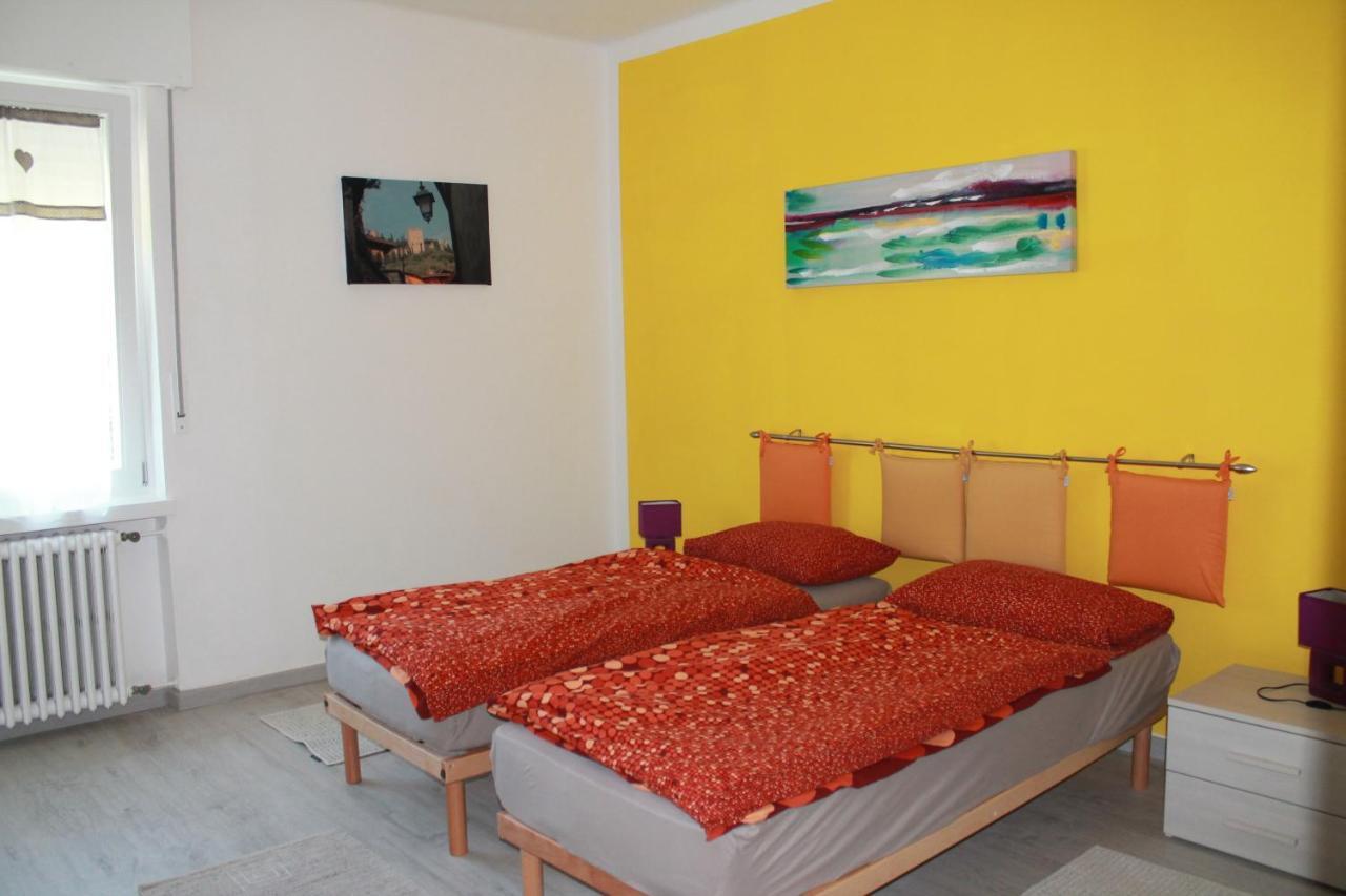 Casa Vacanze Claudette Arco Luaran gambar